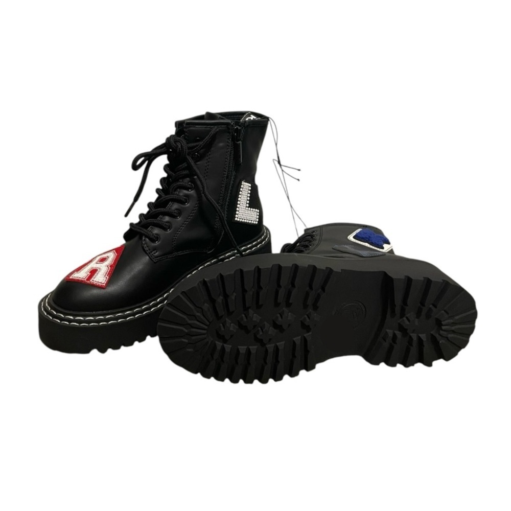 Karl Lagerfeld Paris Dixie Boots NWOT - Picture 5 of 5